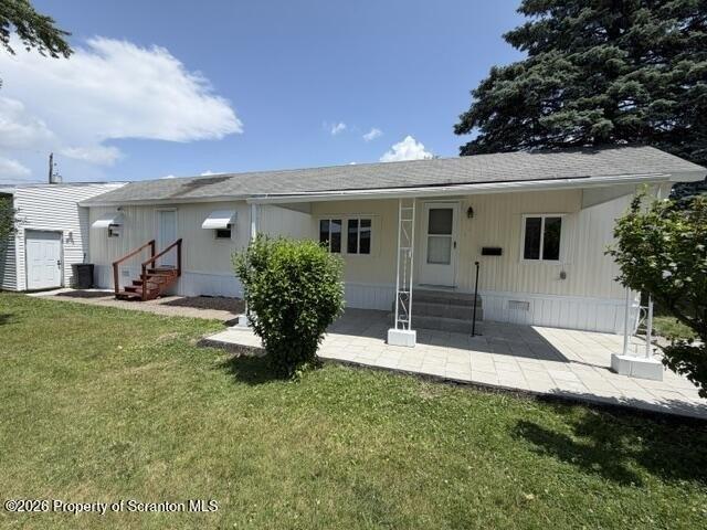 House for sale in Hazleton, Pennsylvania