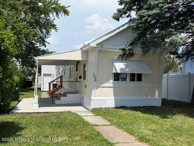 House for sale in Hazleton, Pennsylvania
