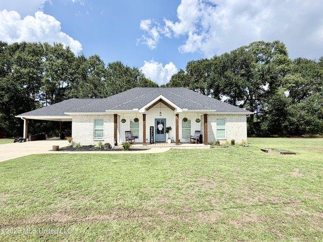 House for sale in Lucedale, Mississippi