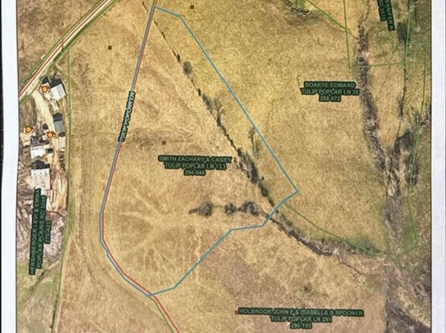 Land for sale in Flemingsburg, Kentucky