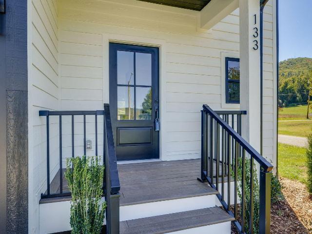 House for sale in Erwin, East Tennessee