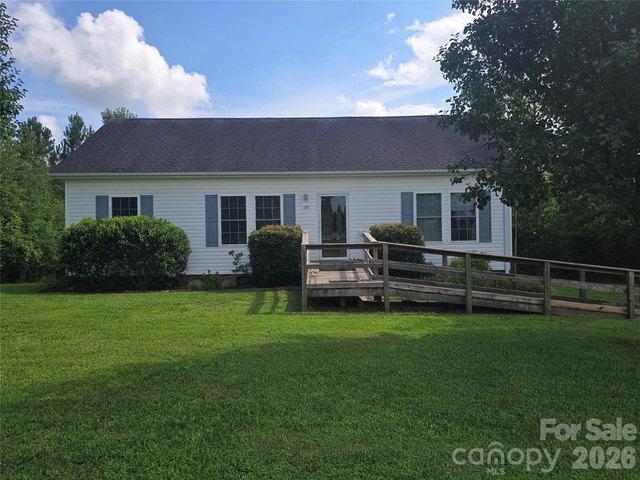 House for sale in Troy, North Carolina