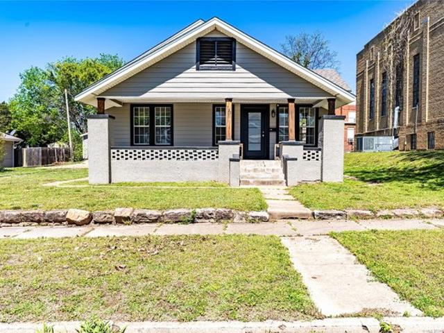 House for sale in Bristow, Oklahoma