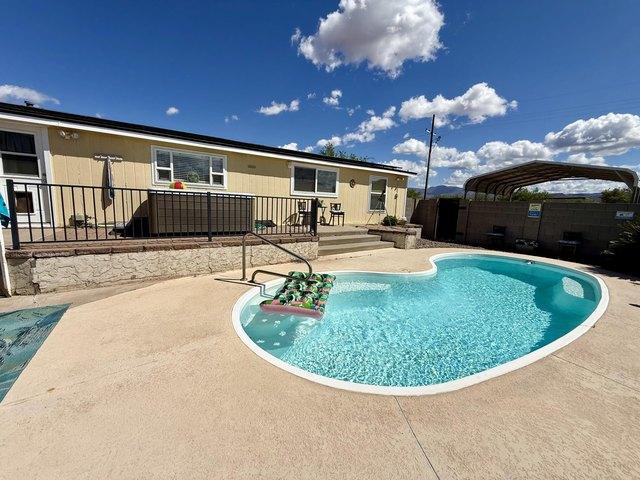 House for sale in Gila, Arizona