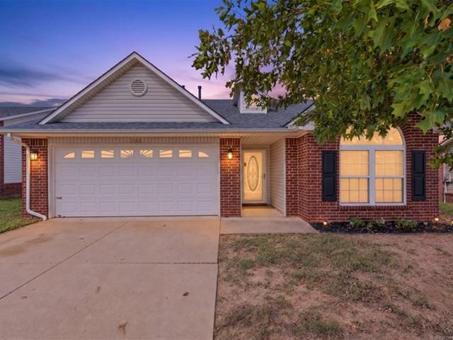 House for sale in Sapulpa, Creek County