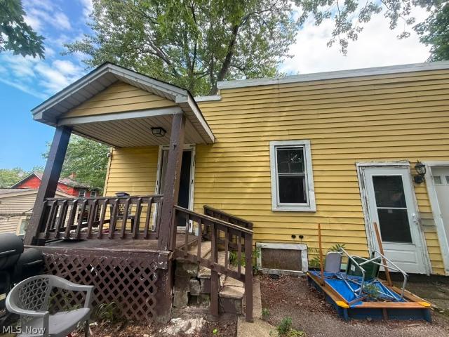 House for sale in Painesville, Ohio