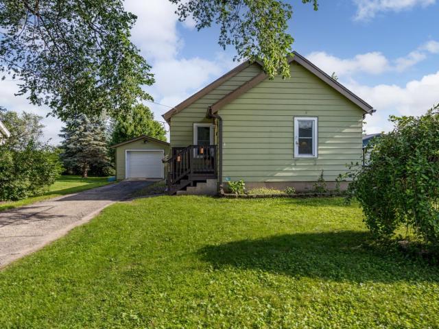 House for sale in Evansville, Wisconsin
