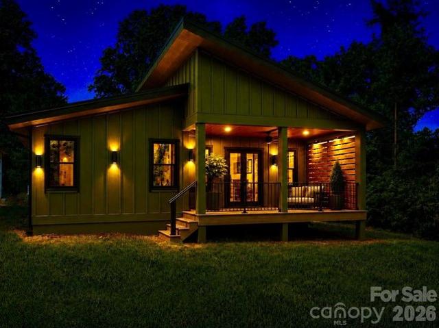 House for sale in Transylvania, North Carolina