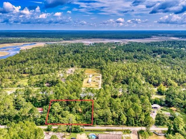 Land for sale in Carrabelle, Florida