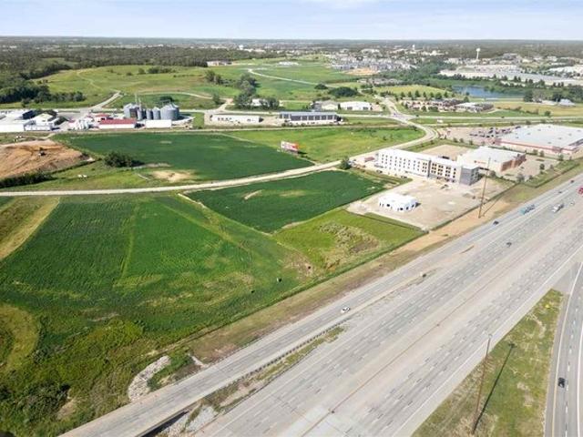 Land for sale in Coralville, Iowa