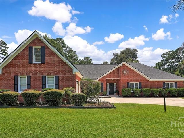 House for sale in Savannah, Georgia