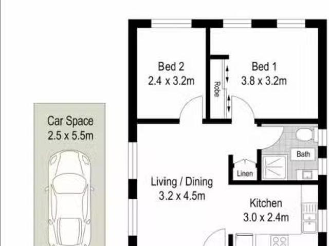 Apartment for rent in Sutherland, New South Wales