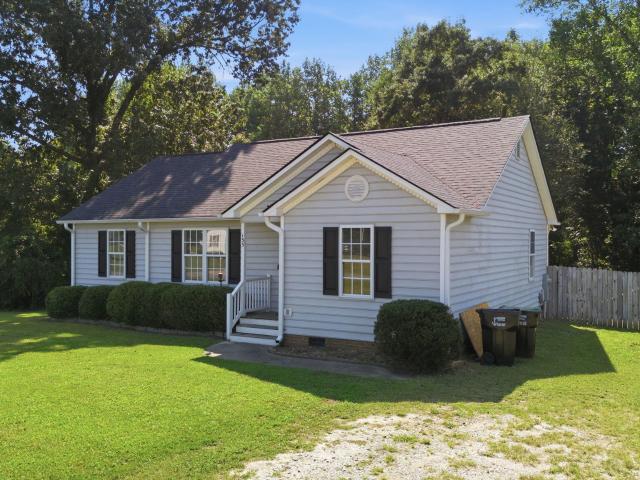 House for sale in Benson, North Carolina