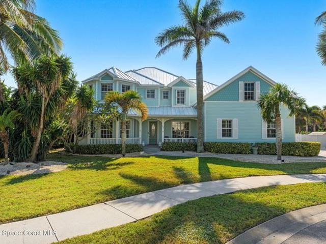 House for sale in Melbourne Beach, Florida