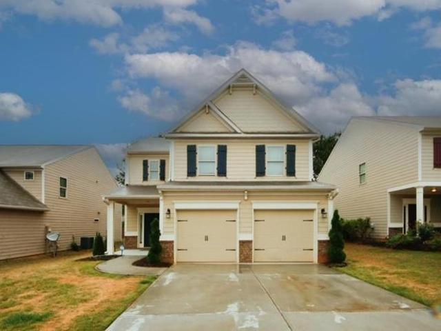 House for sale in Fairburn, Georgia