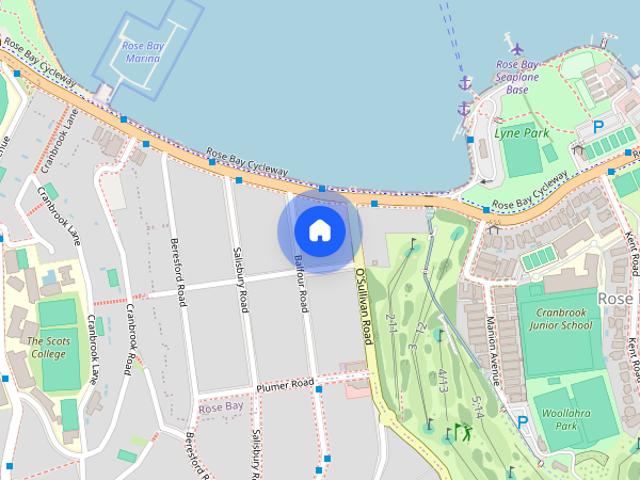 Apartment for rent in Sydney, New South Wales