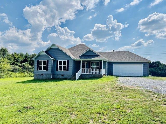 House for sale in Tennessee