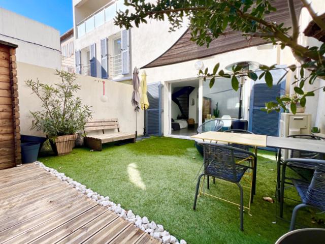 Appartement vente à Marseille, Aubagne