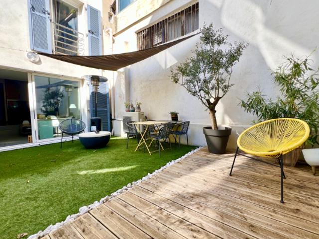 Appartement vente à Marseille, Aubagne