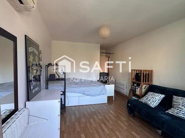 Appartement vente à Marseille, Aubagne