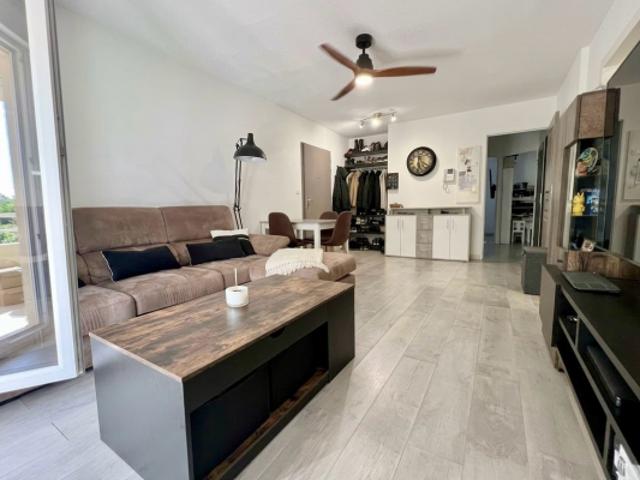Appartement vente à Marseille, Aubagne