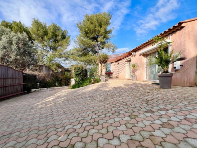 Maison vente à Marseille, Aubagne