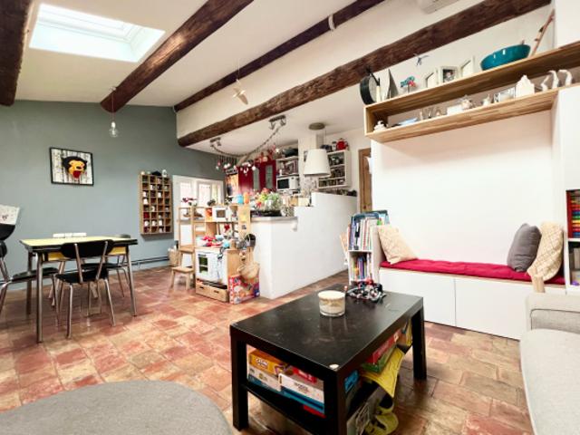 Maison vente à Marseille, Aubagne
