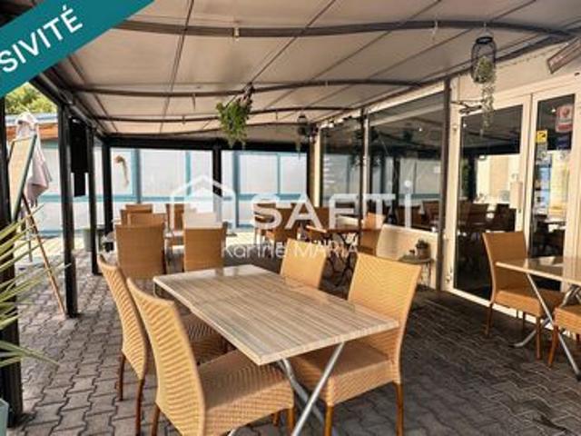 Local Commercial vente à Marseille, Aubagne