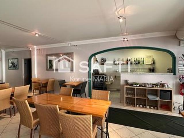 Local Commercial vente à Marseille, Aubagne