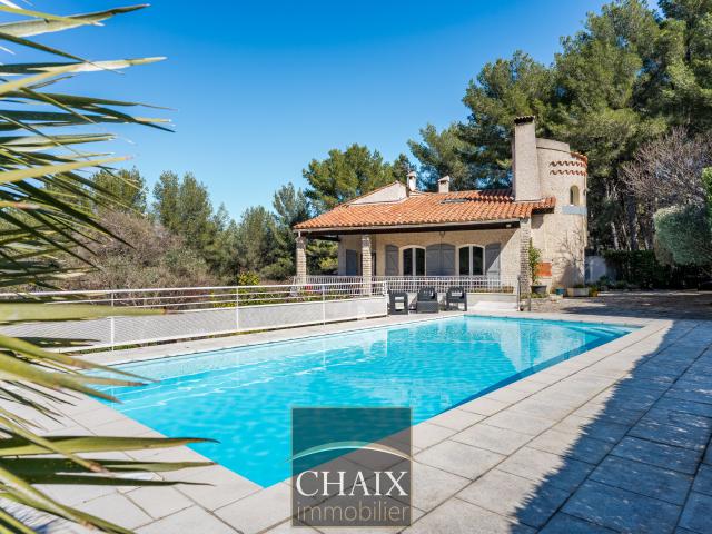 Villa vente à Marseille, Aubagne