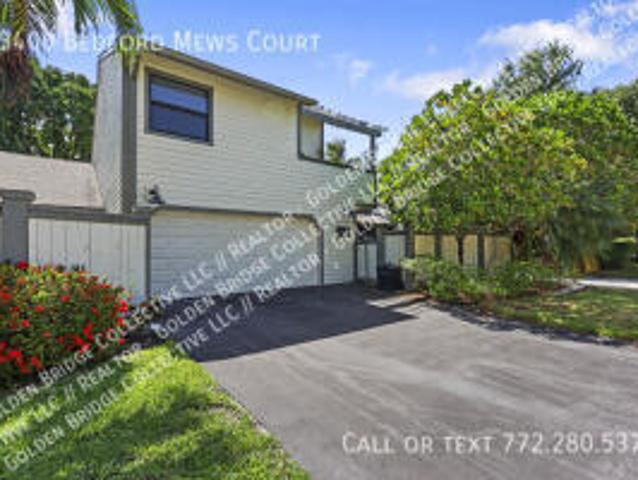 Townhouse for rent in Wellington, Florida