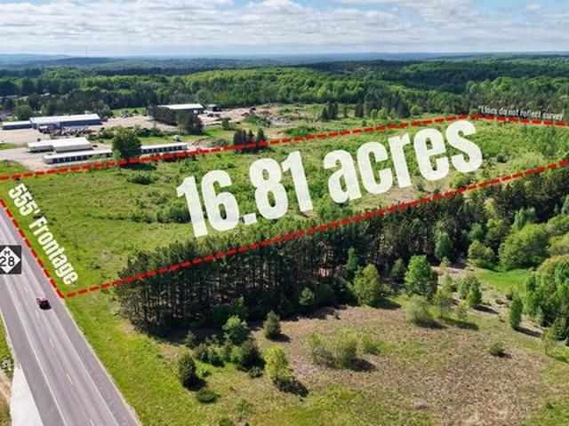 Land for sale in Newberry, Michigan