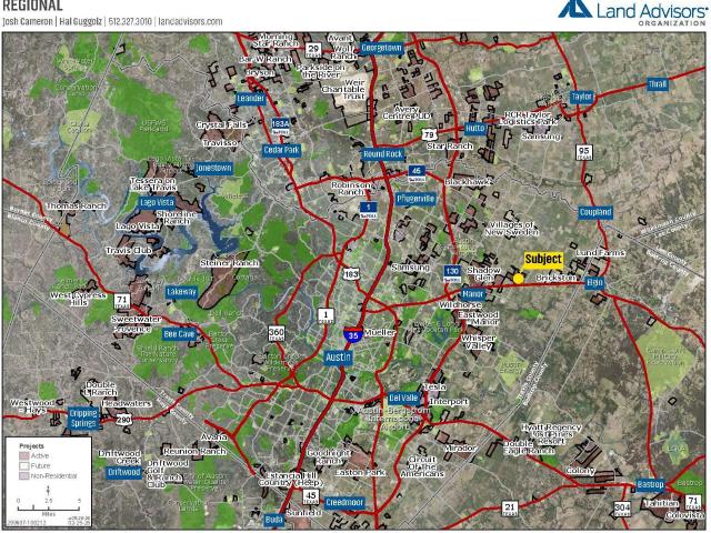 Land for sale in Manor, Travis County