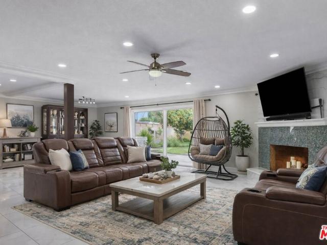 House for sale in Canoga Park, California
