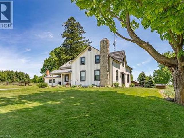 Farm for sale in Milton, Ontario