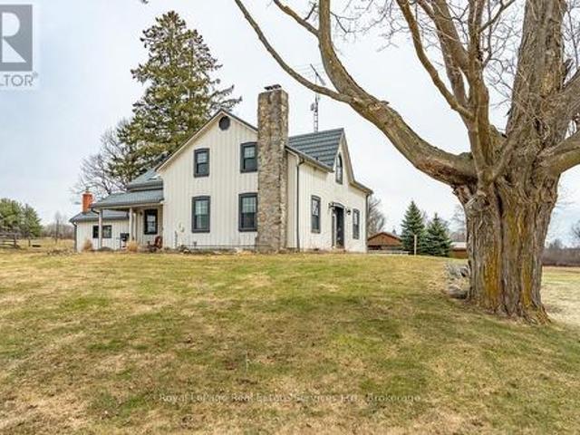 Farm for sale in Milton, Ontario