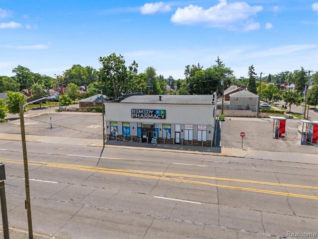 Commercial for sale in Detroit, Michigan