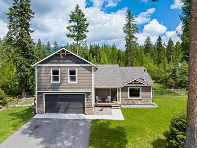 House for sale in Bigfork, Montana