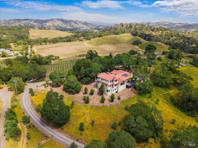 House for sale in Healdsburg, California