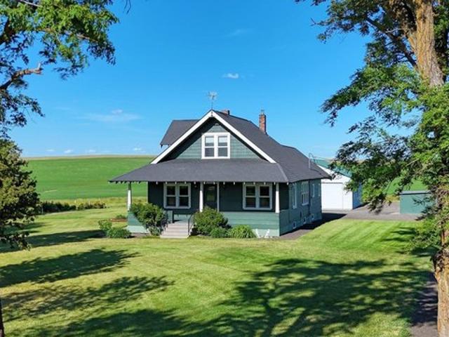 House for sale in Reardan, Washington