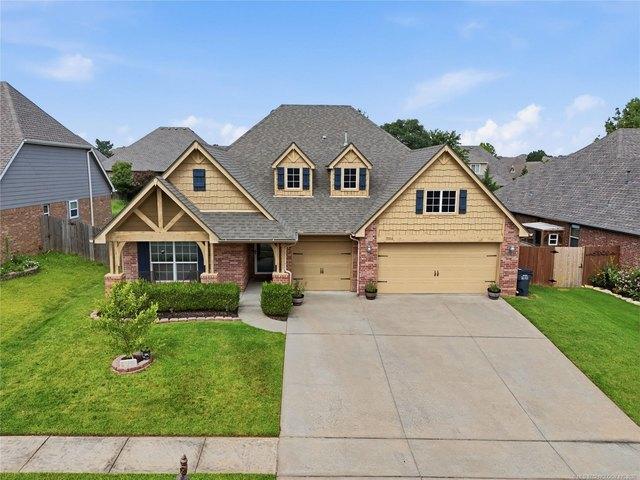 House for sale in Bixby, Oklahoma