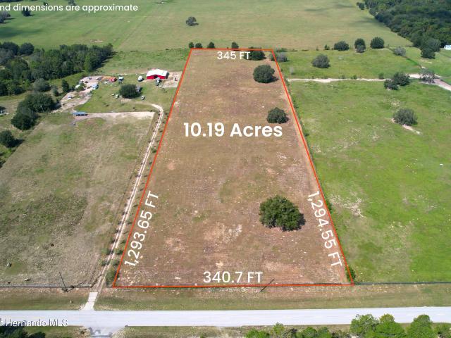 Land for sale in Floral City, Florida