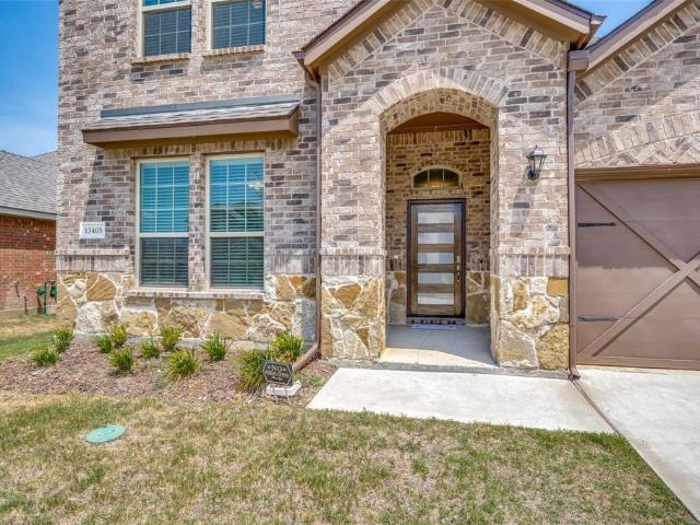 House for sale in Denton, Texas