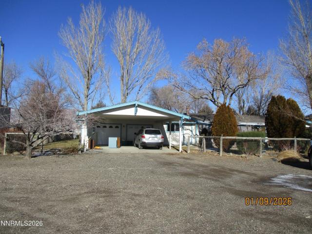 Ranch for sale in Nevada