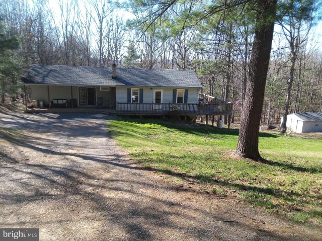 House for sale in Flintstone, Maryland