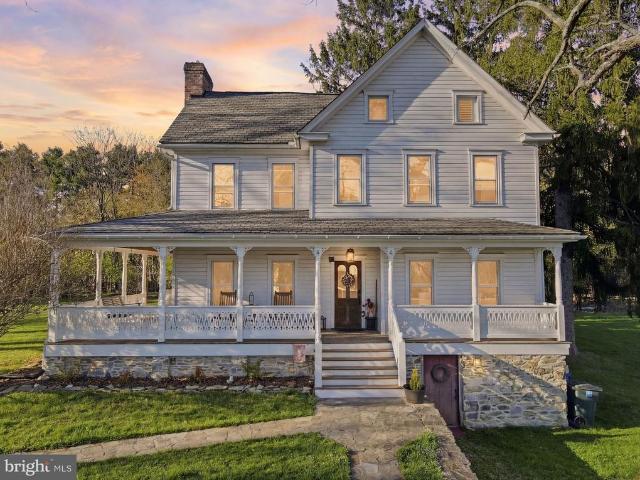 House for sale in Smithsburg, Maryland