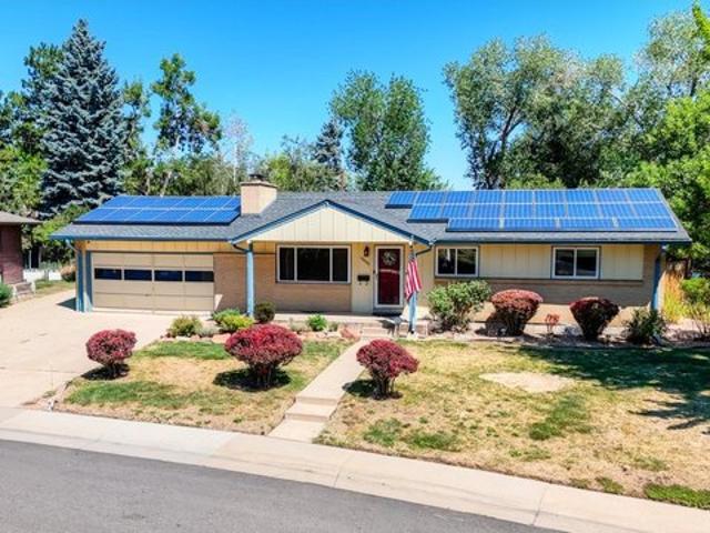 House for sale in Golden, Colorado