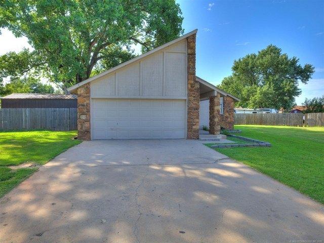 House for sale in Bixby, Oklahoma