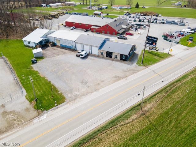 Property for rent in Dundee, Ohio