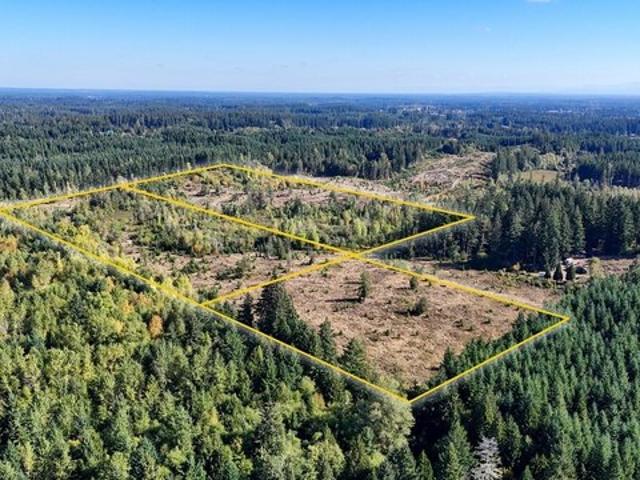Land for sale in Rainier, Thurston County